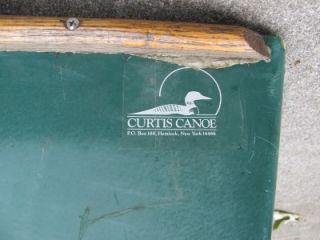 PICK THIS CANOE UP IN TRAVERSE CITY MICHIGAN POSSIBLE ARANGEMENTS