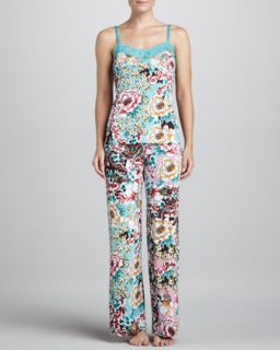 josie naadam jersey pajamas $ 98