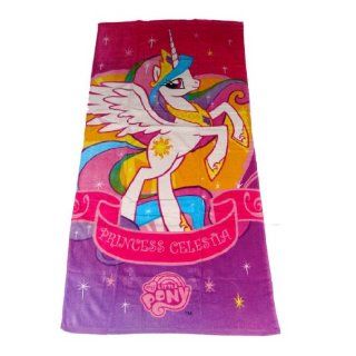  My Little Pony Princess Celestia 28 x 58 Beach Towel