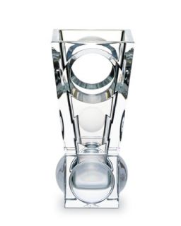 Baccarat Crystal Vase  