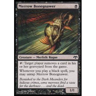 Merrow Bonegnawer (Magic the Gathering   Eventide   Merrow