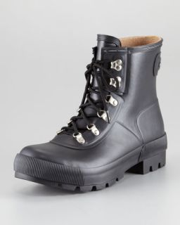 hunter boot cruise fleece lined boot $ 165