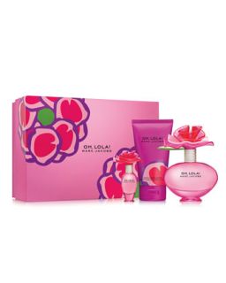 Marc Jacobs Fragrance Oh, Lola Holiday Set   