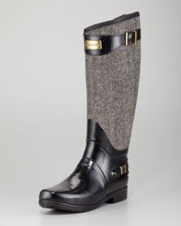 Hunter Boot Reinforced Rubber Boot  