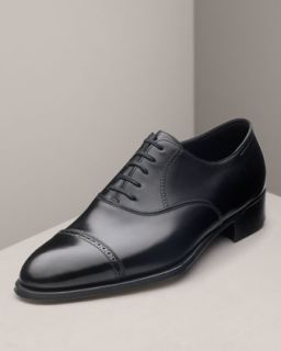 Cole Haan Air Adams Lace Up Oxford, Black   