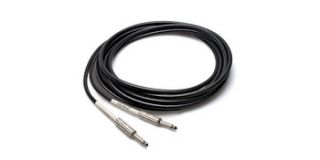 Hosa GTR 210 Standard Guitar Cable 10ft New 10ft Guitar Cable