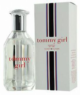  Tommy Hilfiger for Women 1 7 oz Cologne Spray NIB 022548040119