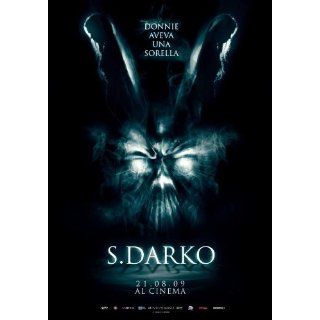 S. Darko Movie Poster (27 x 40 Inches   69cm x 102cm