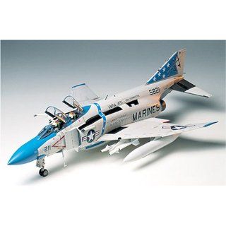 F 4J Phantom II 1/32 Tamiya Toys & Games