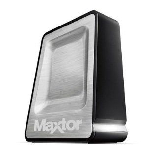 Maxtor OneTouch 4 Plus 500 GB USB 2.0/FireWire 400 Desktop
