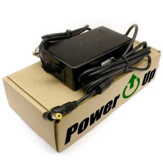 PowerUp Car Power Supply Charger DC Adapter Fits Asus U43J