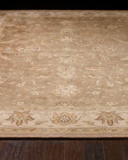 Elegant Wool Rug  