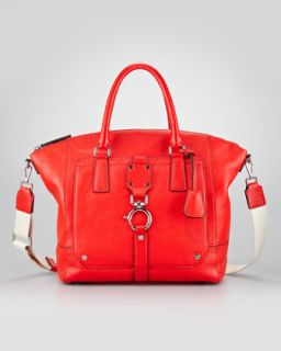 V1ARP Milly Felicity Tote Bag, Vermillion