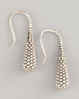 Sterling Drop Earrings  