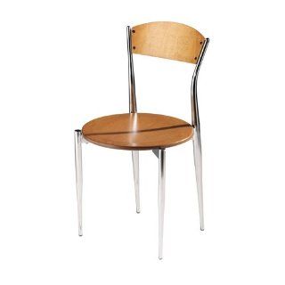 195 Restaurant/Banquet Chair with Wood Back and Wood seat