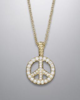 Lana Peace Necklace   