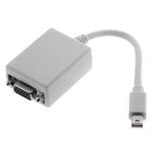 Mini Displayport to VGA Cable Adapter for Apple Macbook