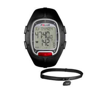 POLAR RS100 BASIC FITNESS TRAINING HEART RATE MONITOR COMPUTER SPORT