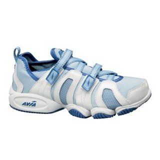 Avia Womens 606 Aqua Trainer Water Aerobics Shoes Size 6