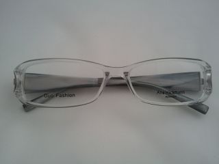 ANA Hickmann Glasses AH6122 A02 Swarovski Crystal Special Edition New
