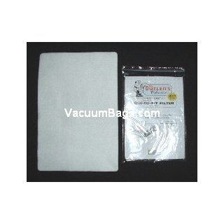 Hoover   Cut To Fit Micron Vacuum Cleaner Filter Material