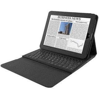 Hip Street iPad 2 Venture case with bluetooth keyboard **BRAND NEW**