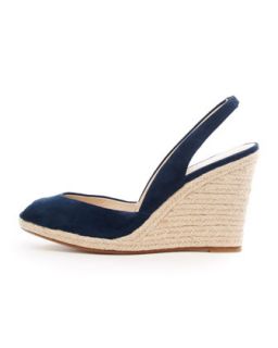  sandal available in navy $ 195 00 kors michael kors vivian slingback