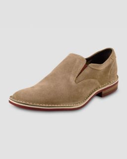  loafer available in light brown $ 198 00 cole haan air stratton suede