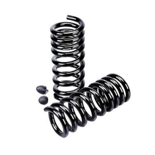Hotchkis Sport Suspension lowering Springs Front Black Ford F 150