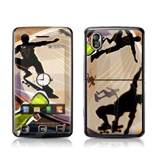 Dogtown Design Protector Skin Decal Sticker for LG Cookie