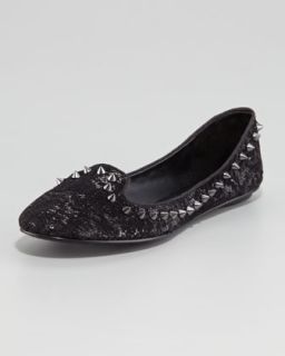 sequined belgium loafer $ 175 exclusively ours