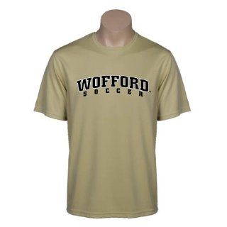 Wofford Syntrel Performance Vegas Gold Tee, X Large