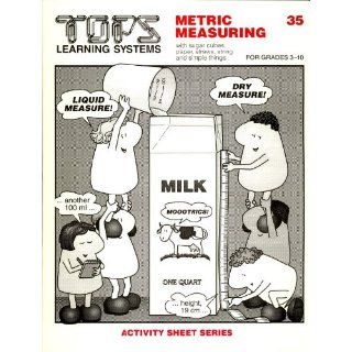 TOPS Metric Measuring   #35 Activity Page Series