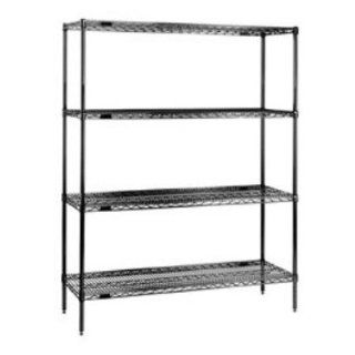 Eagle Group 2454VG Wire Shelving w/ Green Epoxy Finish, 24