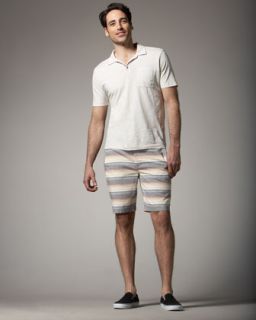 NSF Clothing Drift Striped Shorts   