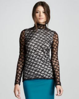  top available in black $ 198 00 diane von furstenberg surya lace