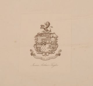  memoirs of Horace Walpole, here in the original publishers boards