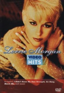 Lorrie Morgan Video Hits DVD 2004 Great Country Music Videos Brand New