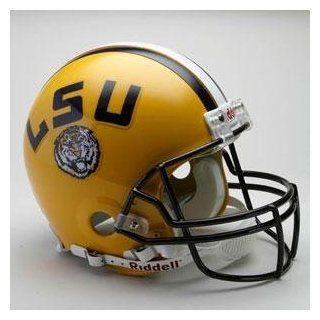 LSU Fighting Tigers VSR4 Authentic On Field Helmet