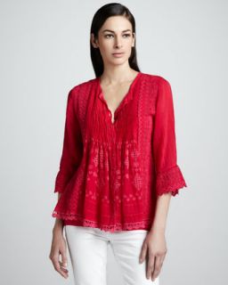 Blouses   Tops   Relaxed   Womens Clothing   