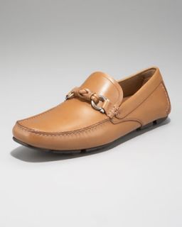 Moc Toe Leather Shoe    Moc Toe Leather Footwear