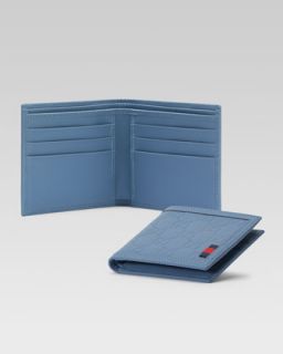 Guccissima Leather Wallet  