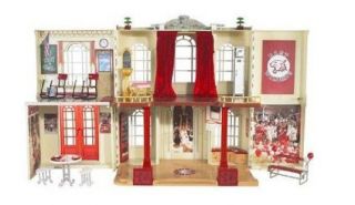 Disney High School Musical 3 Dollhouse w Accessories