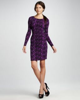  available in black magenta $ 288 00 tracy reese ruched long sleeve