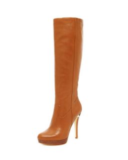  boot available in luggage $ 295 00 michael michael kors york knee boot