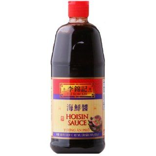 Lee Kum Kee Hoisin Sauce, 36 Ounce Bottles (Pack of 6) Various