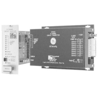 UTC FIRE & SECURITY DR3010 R3 MM 8 CHANNEL CONTACT RX,MM