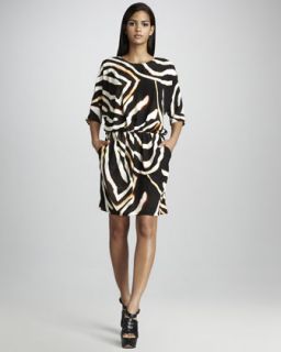 St. John Collection Exclusive Milano Dress   