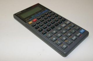Vintage Casio FX 6300G Scientific Graphing Calculator