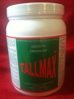 GROW TALLPowerful Human Bone Growth Pills That Work Grow Taller
